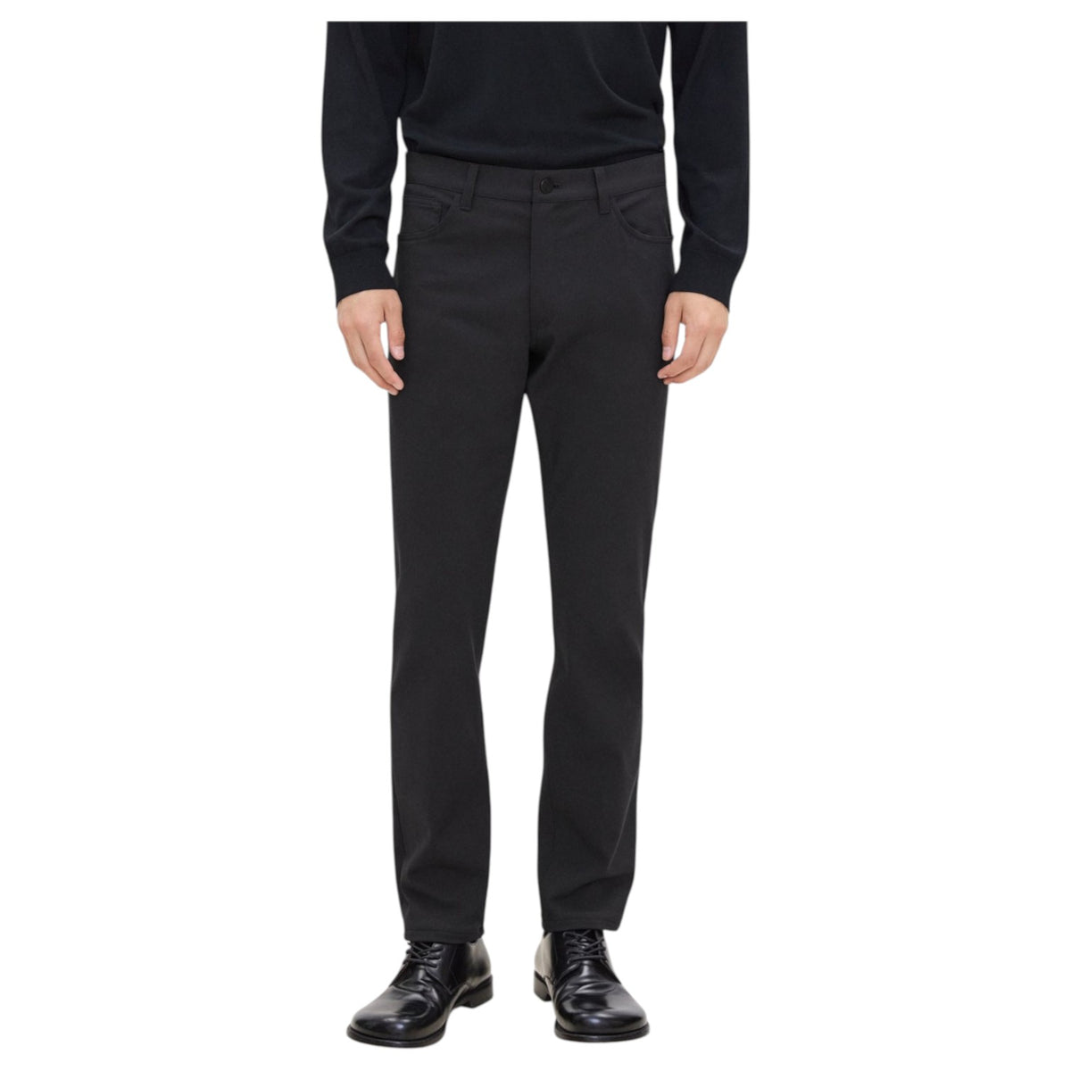Theory Raffi 5-Pocket Pant in Neoteric Twill