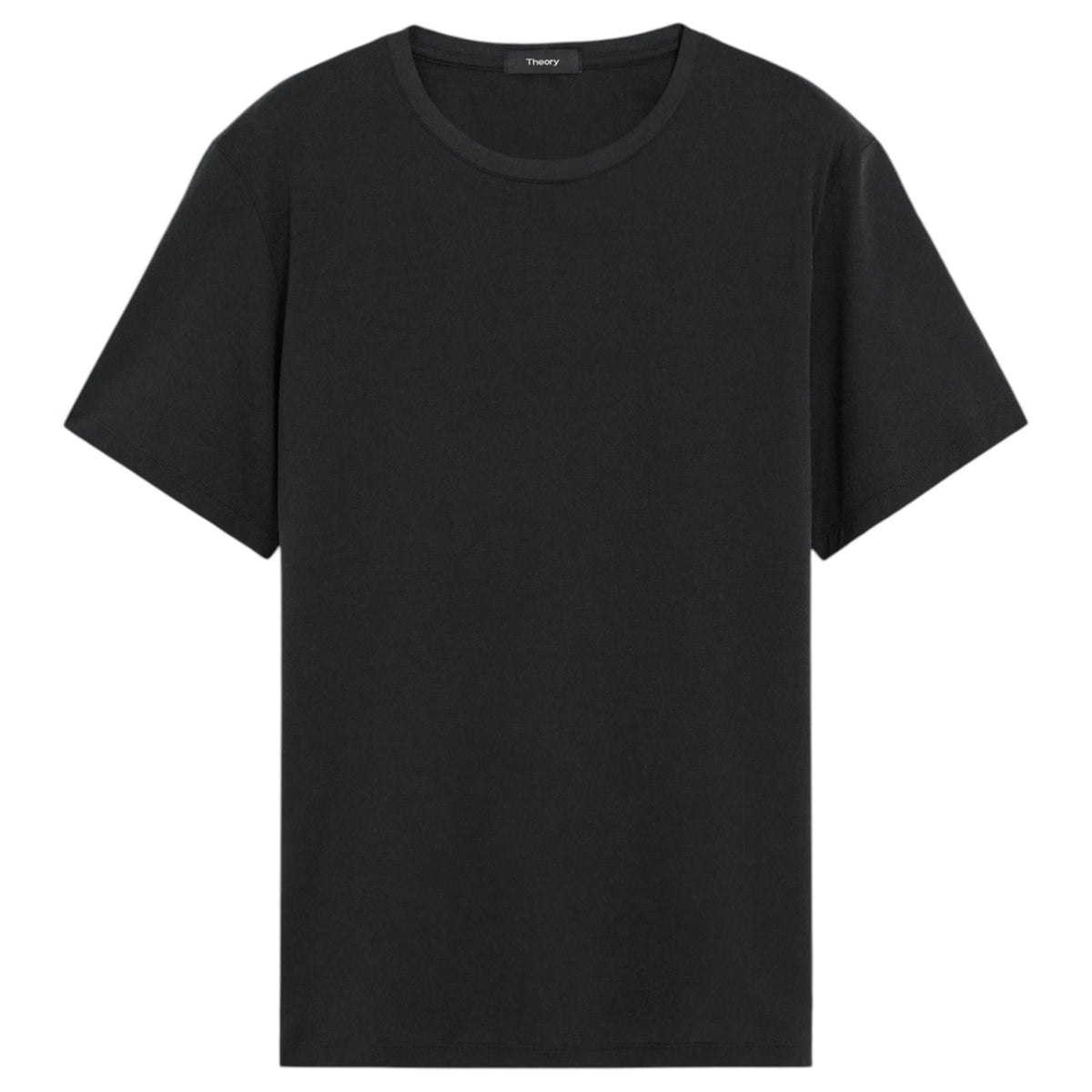 Theory Precise Tee in Cotton Jersey  P0194511