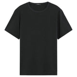 Theory Precise Tee in Cotton Jersey  P0194511