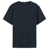 Theory Precise Tee in Cotton Jersey  P0194511