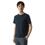 Theory Precise Tee in Cotton Jersey  P0194511