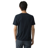 Theory Precise Tee in Cotton Jersey  P0194511