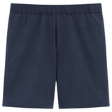 Theory Curtis Drawstring Short in Kelso Nylon  P0377221