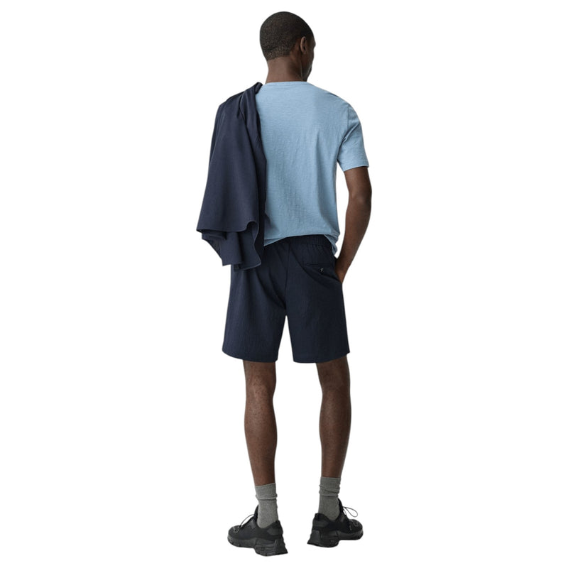 Theory Curtis Drawstring Short in Kelso Nylon  P0377221