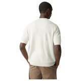 Theory Cairn Short-Sleeve Sweater in Cotton  P0384702 104