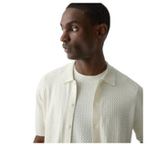 Theory Short-Sleeve Knit Shirt Style  P0384702