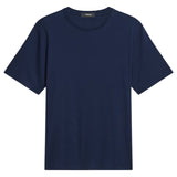 Theory Relaxed Tee in Cotton Jersey  P0794516