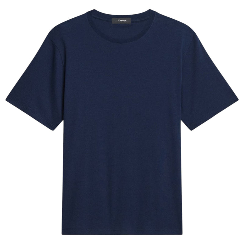 Theory Relaxed Tee in Cotton Jersey  P0794516