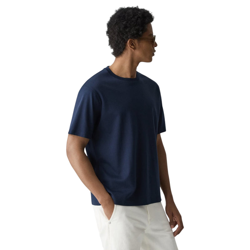 Theory Relaxed Tee in Cotton Jersey  P0794516