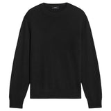 Theory Hilles Crewneck Sweater in Cashmere