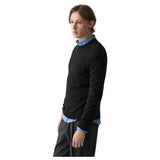 Theory Hilles Crewneck Sweater in Cashmere