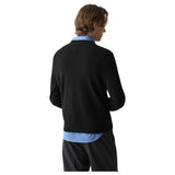 Theory Hilles Crewneck Sweater in Cashmere