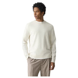 Theory Hilles Crewneck Sweater in Cashmere
