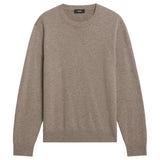 Theory Hilles Crewneck Sweater in Cashmere