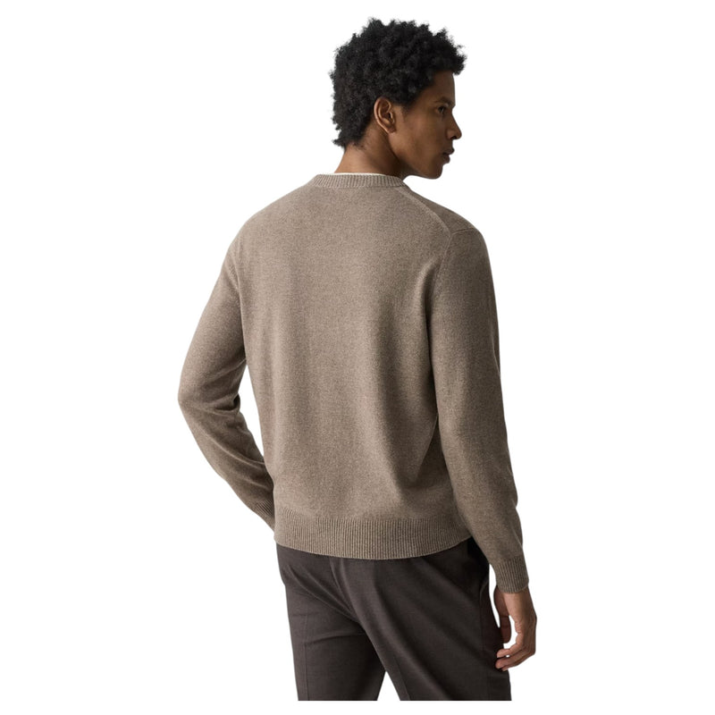 Theory Hilles Crewneck Sweater in Cashmere
