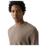 Theory Hilles Crewneck Sweater in Cashmere