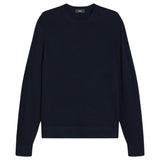 Theory Riland Crewneck Sweater in Light Bilen  Q0186701
