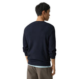 Theory Riland Crewneck Sweater in Light Bilen  Q0186701