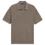 Theory Brenan Polo Shirt in Light Bilen  Q0186702
