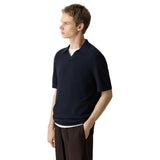 Theory Brenan Polo Shirt in Light Bilen  Q0186702