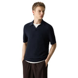 Theory Brenan Polo Shirt in Light Bilen  Q0186702