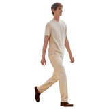 Theory Zaine Pant in Moonsoft Cotton