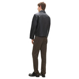 Theory Zaine Pant in Moonsoft Cotton