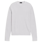 Theory Crewneck Sweatshirt in Silk-Cotton Q0482703