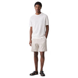 Theory Kolben Tee in Pacific Linen  Q0583703