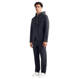 Mackage WELLS-K 2-in-1 Knit Blazer With Removable Bib