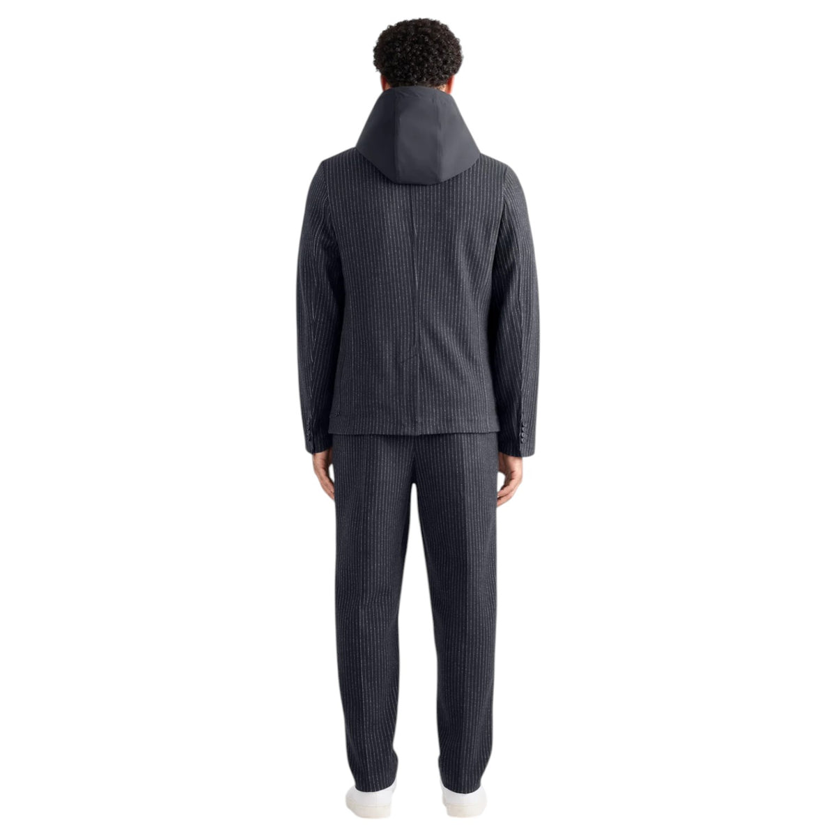Mackage WELLS-K 2-in-1 Knit Blazer With Removable Bib