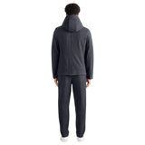 Mackage WELLS-K 2-in-1 Knit Blazer With Removable Bib