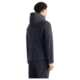 Mackage WELLS-K 2-in-1 Knit Blazer With Removable Bib