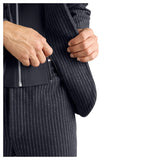 Mackage WELLS-K 2-in-1 Knit Blazer With Removable Bib