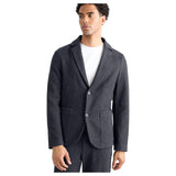 Mackage WELLS-K 2-in-1 Knit Blazer With Removable Bib