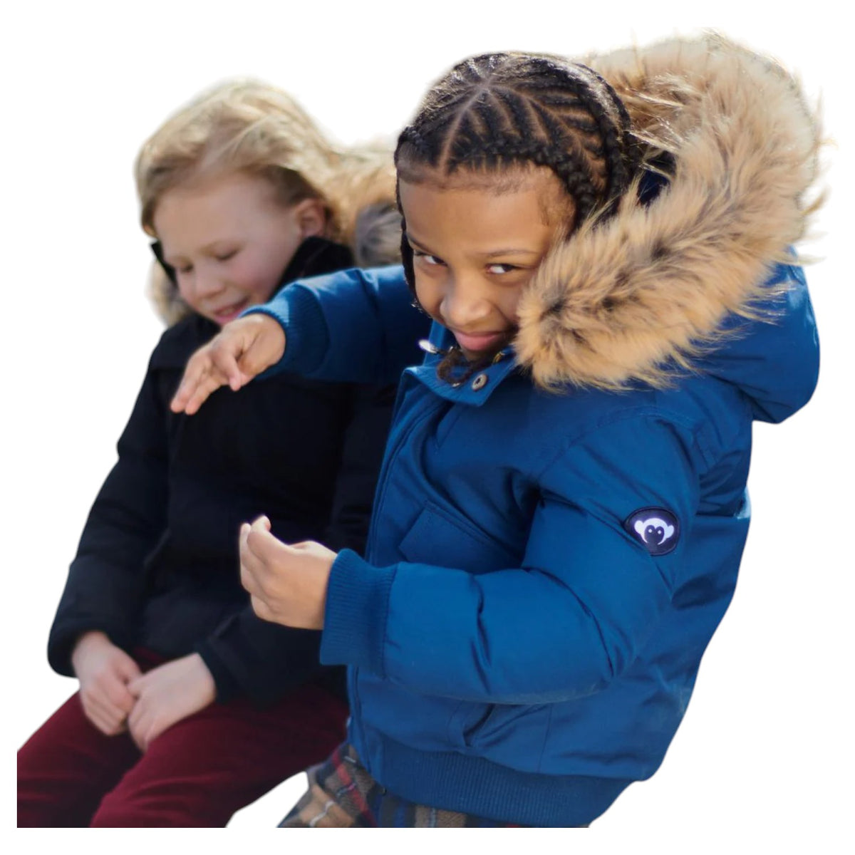 Appaman City Transit Coat  E5CTC