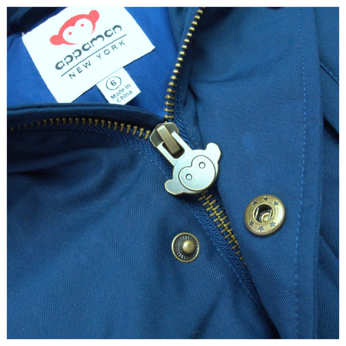 Appaman City Transit Coat  E5CTC