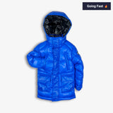 Appaman Summit Puffer Coat Reflex Blue E5SUM