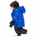 Appaman Summit Puffer Coat Reflex Blue E5SUM