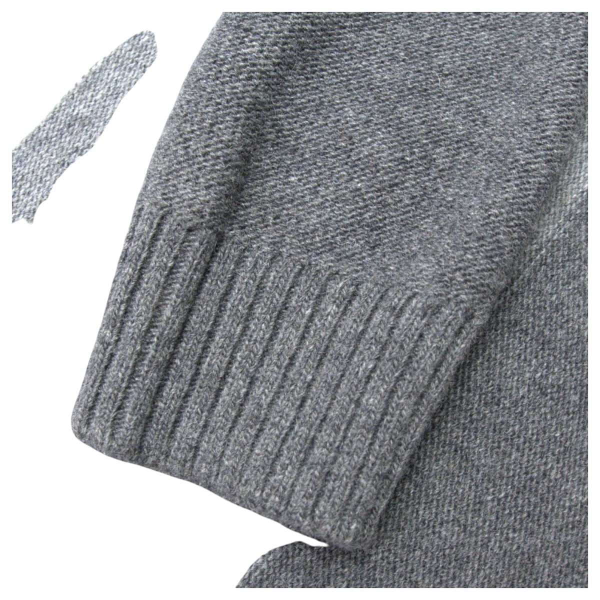 Appaman Kos Sweater Grey Ombre  E1KOS
