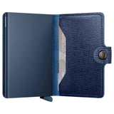 Secrid Miniwallet in Crisple Navy
