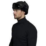 Bailey Vega Hat Black  25105