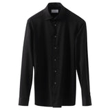 Eton Solid Four-Way Stretch Shirt 100004274/19