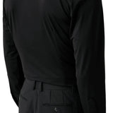 Eton Solid Four-Way Stretch Shirt 100004274/19