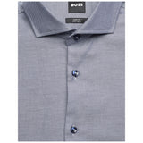 Boss Menswear Long sleeve shirt blue  50508756 410