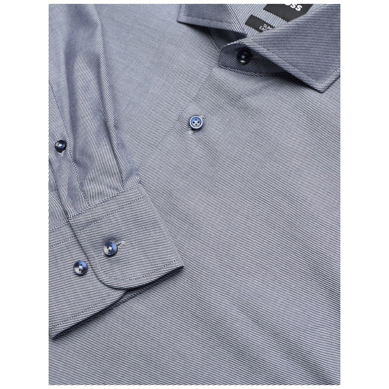 Boss Menswear Long sleeve shirt blue  50508756 410