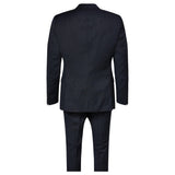 BOSS Slim Fit Double-Breasted Suit – 100% Italian Virgin Wool  50561841