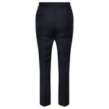 BOSS Slim Fit Double-Breasted Suit – 100% Italian Virgin Wool  50561841