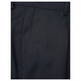 BOSS Slim Fit Double-Breasted Suit – 100% Italian Virgin Wool  50561841