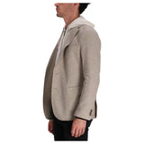 Boss C-Hanry-J-Hoddie In Beige  50535007-275